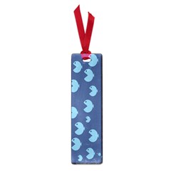 Blue Fish Sea Beach Swim Yellow Predator Water Small Book Marks