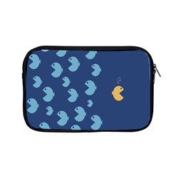 Blue Fish Sea Beach Swim Yellow Predator Water Apple Macbook Pro 13  Zipper Case by Mariart