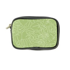 Blender Greenery Leaf Green Coin Purse by Mariart