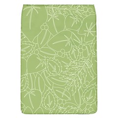 Blender Greenery Leaf Green Flap Covers (l)  by Mariart