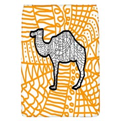 Animals Camel Animals Deserts Yellow Flap Covers (l)  by Mariart