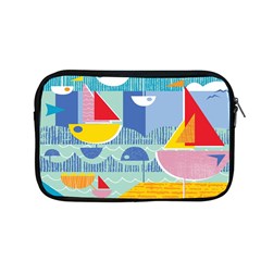 Boats Ship Sea Beach Apple Macbook Pro 13  Zipper Case by Mariart