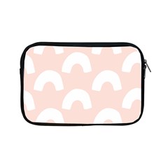 Donut Rainbows Beans Pink Apple Ipad Mini Zipper Cases by Mariart