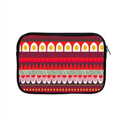 Fabric Aztec Red Line Polka Circle Wave Chevron Star Apple Macbook Pro 15  Zipper Case by Mariart