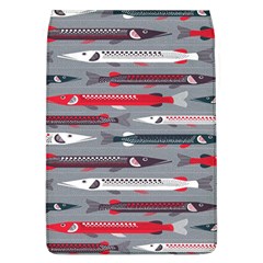 Fish Sea Beach Water Seaworld Animals Swim Flap Covers (l)  by Mariart