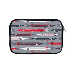 Fish Sea Beach Water Seaworld Animals Swim Apple Macbook Pro 13  Zipper Case