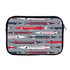 Fish Sea Beach Water Seaworld Animals Swim Apple Macbook Pro 17  Zipper Case