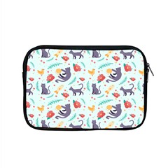 Redbubble Animals Cat Bird Flower Floral Leaf Fish Apple Macbook Pro 15  Zipper Case by Mariart