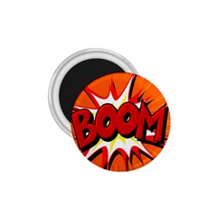 Boom Sale Orange 1 75  Magnets by Mariart