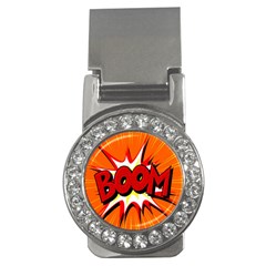 Boom Sale Orange Money Clips (cz)  by Mariart