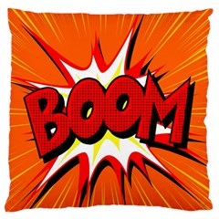 Boom Sale Orange Large Cushion Case (one Side) by Mariart