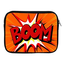 Boom Sale Orange Apple Ipad 2/3/4 Zipper Cases by Mariart