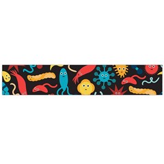 Worm Insect Bacteria Monster Flano Scarf (large) by Mariart