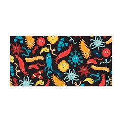 Worm Insect Bacteria Monster Yoga Headband by Mariart