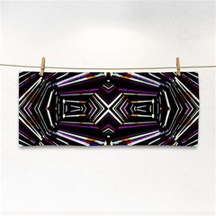 Dark Ethnic Sharp Bold Pattern Cosmetic Storage Cases by dflcprints