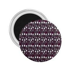 Circles Dots Background Texture 2 25  Magnets by Mariart