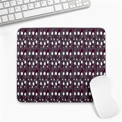 Circles Dots Background Texture Large Mousepads by Mariart