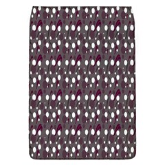 Circles Dots Background Texture Flap Covers (l)  by Mariart