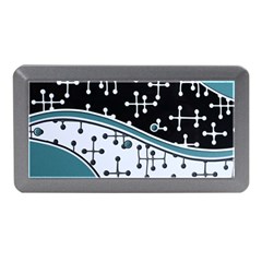 Decoboom Custom Pickguard Engraved Eames Dots Memory Card Reader (mini) by Mariart