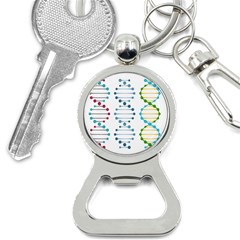 Genetic Dna Blood Flow Cells Button Necklaces by Mariart