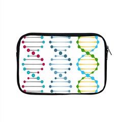 Genetic Dna Blood Flow Cells Apple Macbook Pro 15  Zipper Case by Mariart