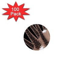 Head Lice Killer Hair 1  Mini Magnets (100 Pack)  by Mariart