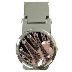 Head Lice Killer Hair Money Clip Watches