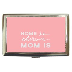 Home Love Mom Sexy Pink Cigarette Money Cases by Mariart