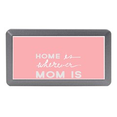 Home Love Mom Sexy Pink Memory Card Reader (mini) by Mariart