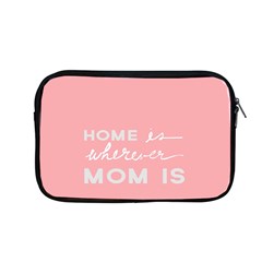 Home Love Mom Sexy Pink Apple Macbook Pro 13  Zipper Case by Mariart