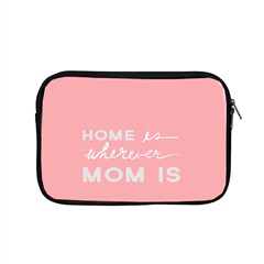 Home Love Mom Sexy Pink Apple Macbook Pro 15  Zipper Case by Mariart