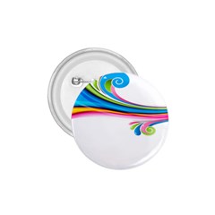 Colored Lines Rainbow 1 75  Buttons