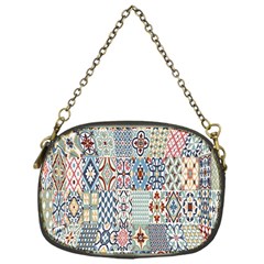 Deco Heritage Mix Chain Purses (one Side) 