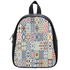 Deco Heritage Mix School Bags (small) 