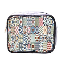 Deco Heritage Mix Mini Toiletries Bags by Mariart