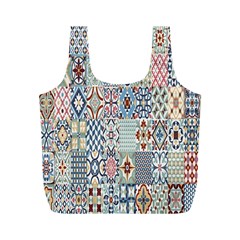 Deco Heritage Mix Full Print Recycle Bags (m) 