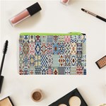 Deco Heritage Mix Cosmetic Bag (XS) Back