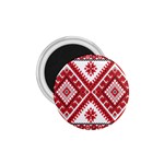 Fabric Aztec 1.75  Magnets Front