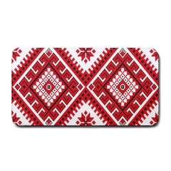 Fabric Aztec Medium Bar Mats by Mariart