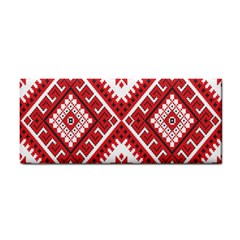 Fabric Aztec Cosmetic Storage Cases by Mariart