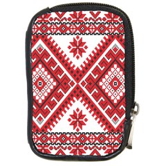 Fabric Aztec Compact Camera Cases by Mariart