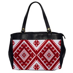 Fabric Aztec Office Handbags by Mariart