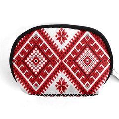 Fabric Aztec Accessory Pouches (medium) 