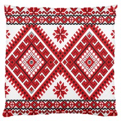 Fabric Aztec Standard Flano Cushion Case (two Sides) by Mariart