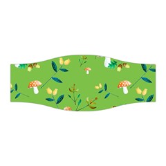 Mushrooms Flower Leaf Tulip Stretchable Headband