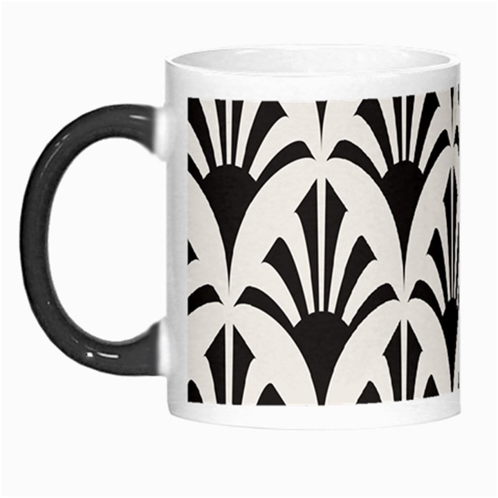 Parade Art Deco Style Neutral Vinyl Morph Mugs