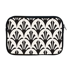 Parade Art Deco Style Neutral Vinyl Apple Macbook Pro 17  Zipper Case by Mariart