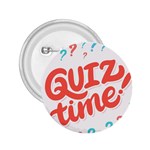 Question Mark Quiz Time 2.25  Buttons Front