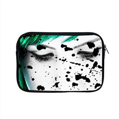 Beauty Woman Close Up Artistic Portrait Apple Macbook Pro 15  Zipper Case by dflcprints