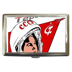 Valentina Tereshkova Cigarette Money Cases